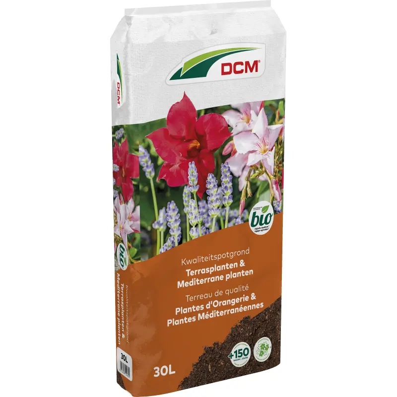 DCM Potgrond Terrasplanten & Mediterrane planten