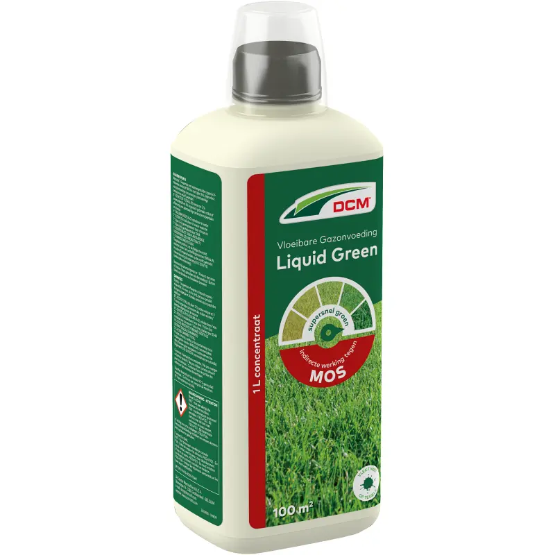 Vloeibare Gazonvoeding Liquid Green