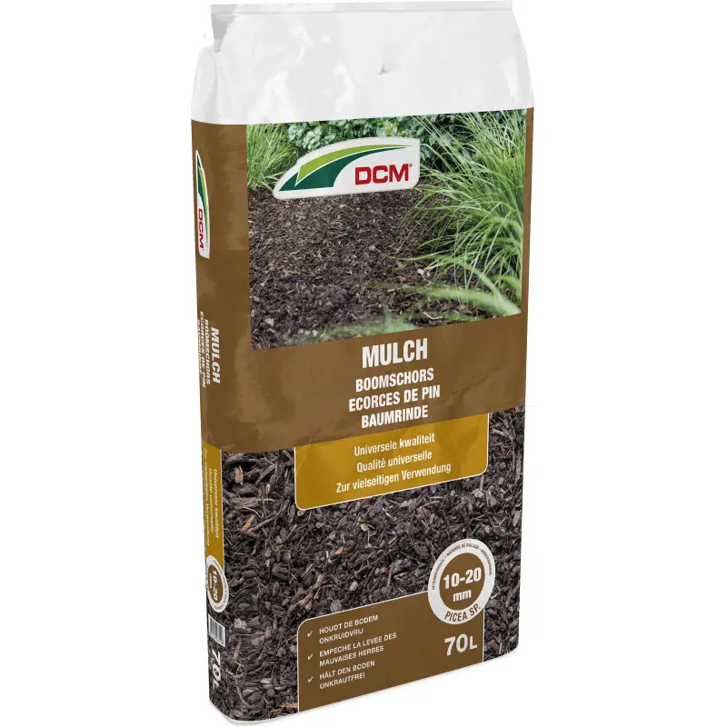 DCM Mulch 70 L