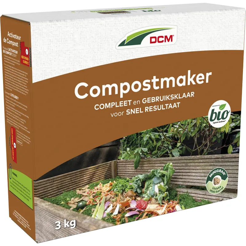 DCM Compostmaker 3 kg