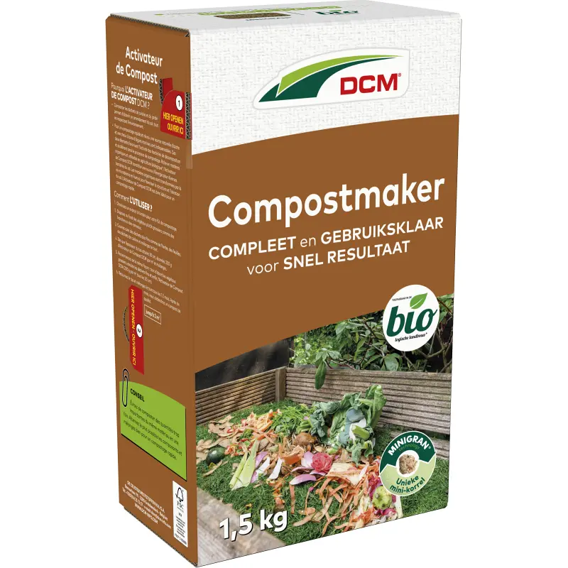 DCM Compostmaker