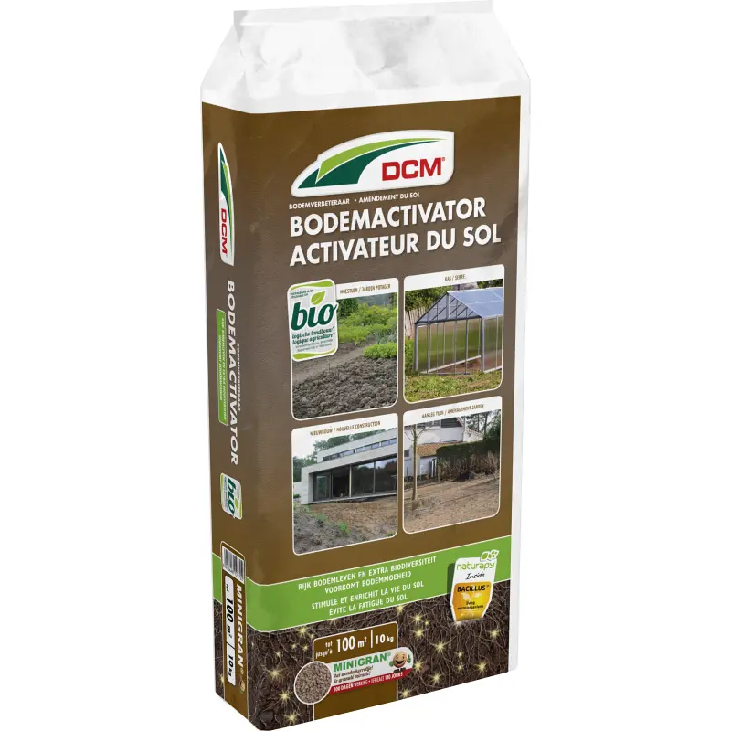 DCM Bodemactivator 10 kg