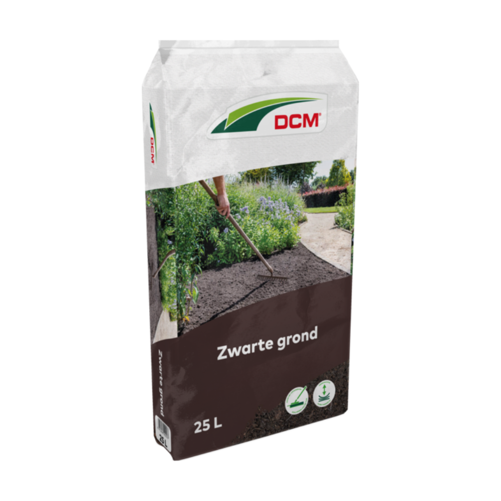 Zwarte Grond 25 liter