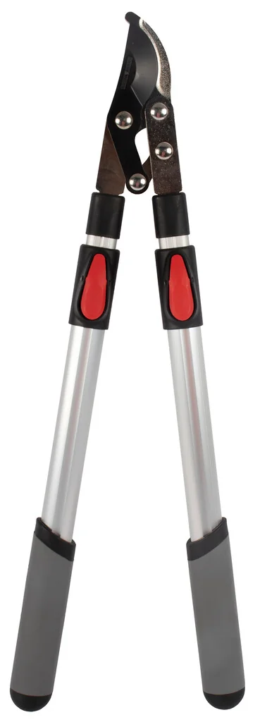 Talen Tools telescopische takkenschaar met aluminium armen en SK5 bladen