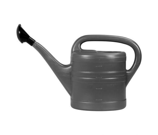 Tuingieter 5 lt antraciet
