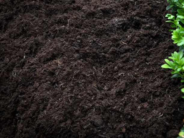 Big bag fijne biologische & turfvrije compost