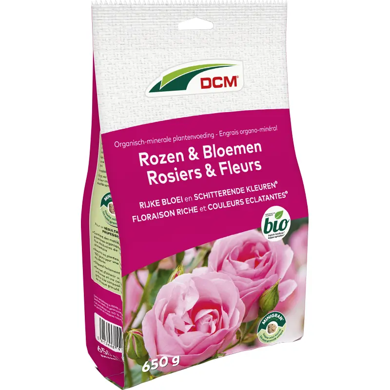 Meststof Rozen & Bloemen