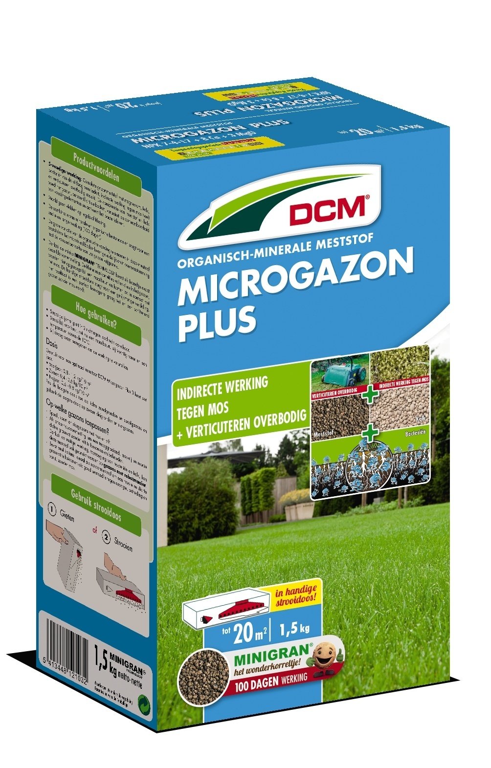 Microgazon Plus (1,5 kg)