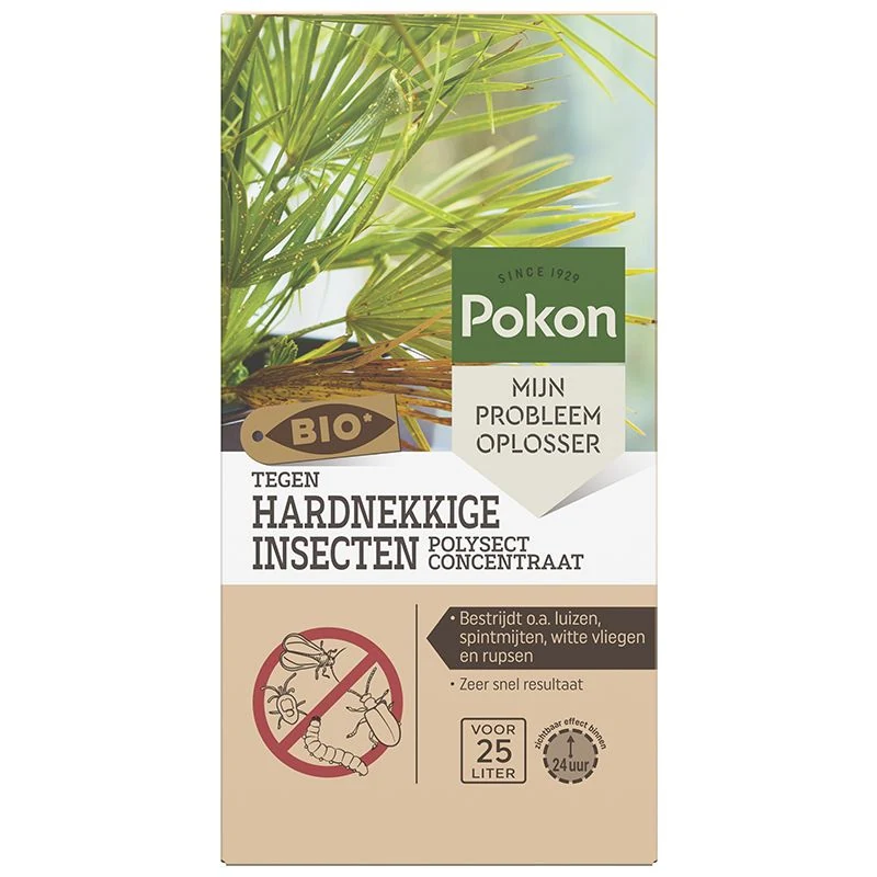 Pokon Bio Hardnekkige Insecten 175 ml van Pokon