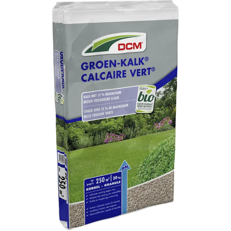 DCM Groen-Kalk® 20 kg