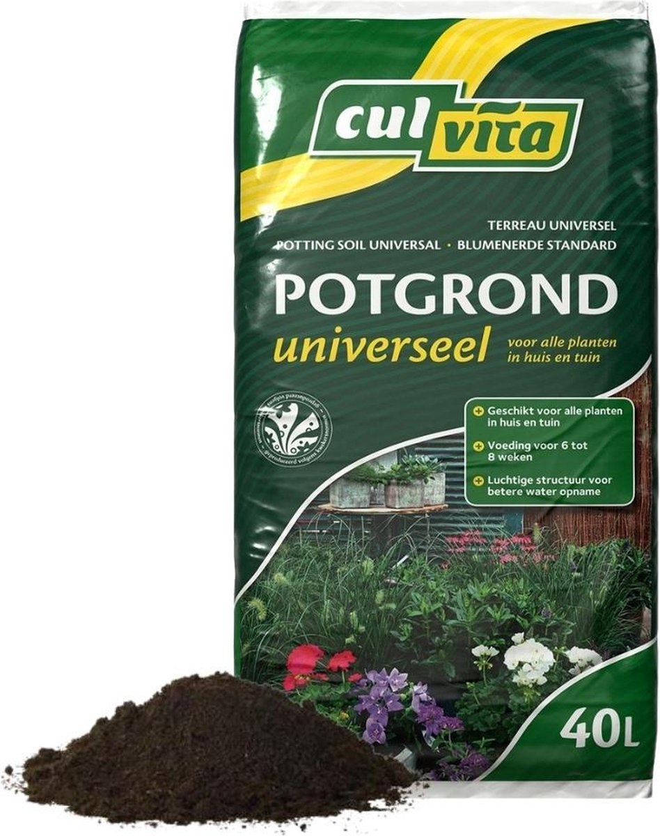 Potgrond Universeel (40ltr)