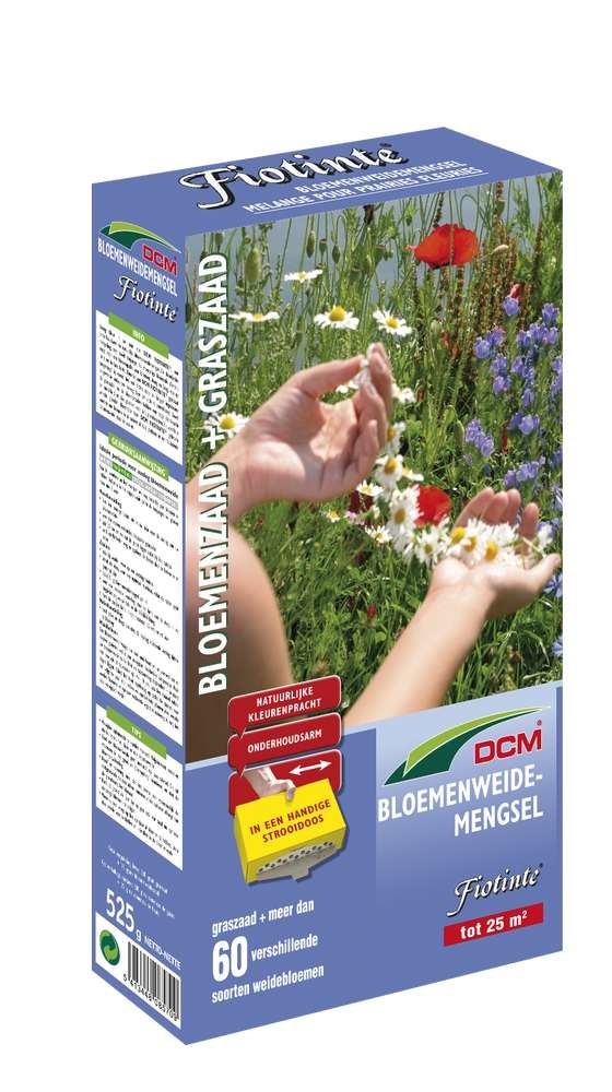 Bloemenweidemengsel Fiotinte