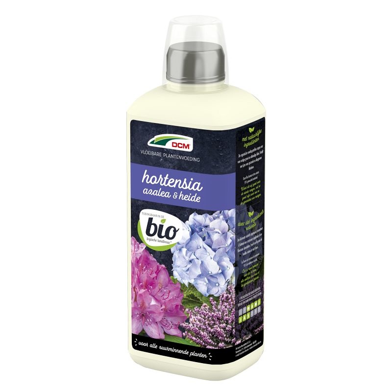 Vloeibare Meststof Hortensia, Azalea & Heide   (0,8 ltr)