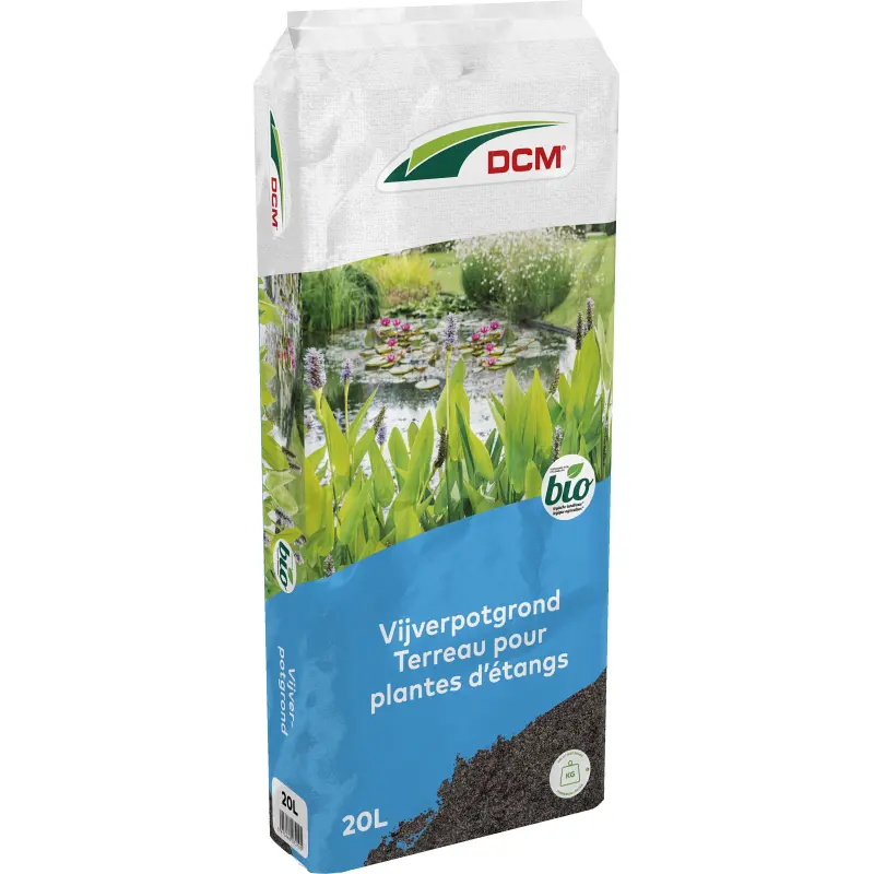 DCM Vijverpotgrond 20 L