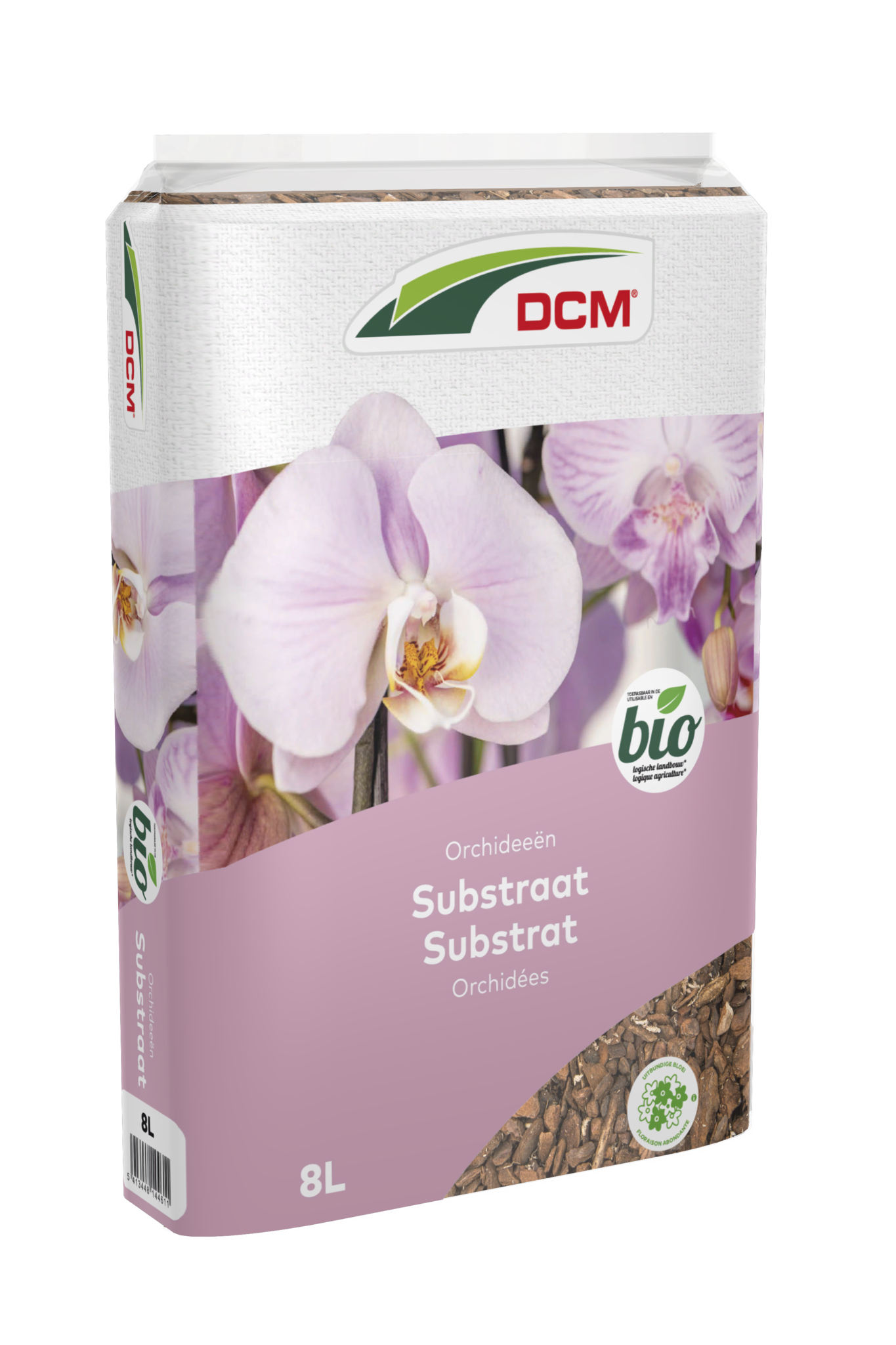 Orchideeënsubstraat (8 ltr)