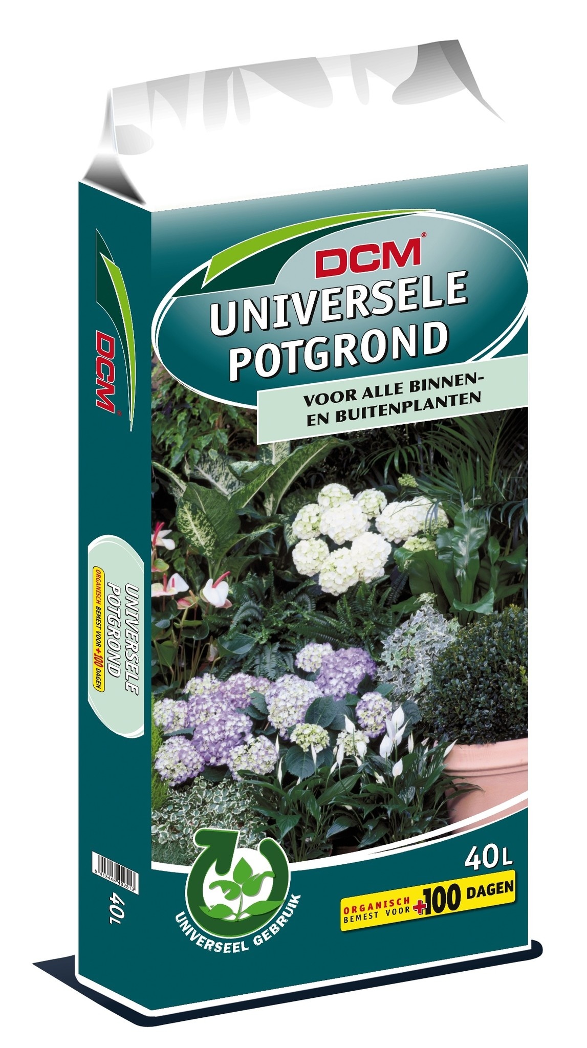 Universele Potgrond 40l Universele Potgrond 40l