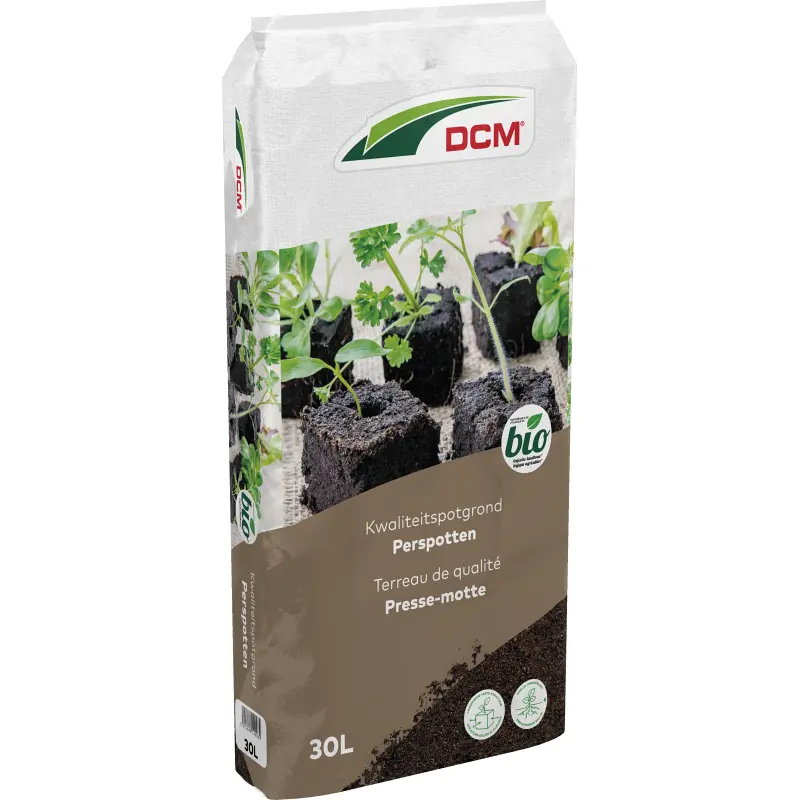 DCM Potgrond Perspotten 30 L