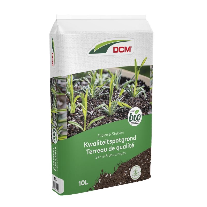 Potgrond Zaaien & Stekken 10 L