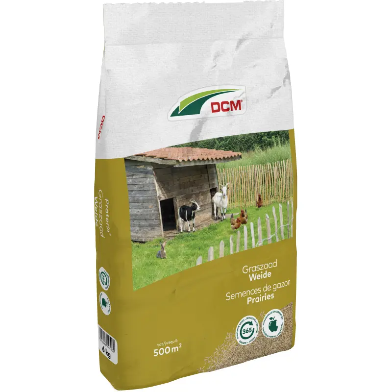 DCM Graszaad Weide 500 m² (6 kg)