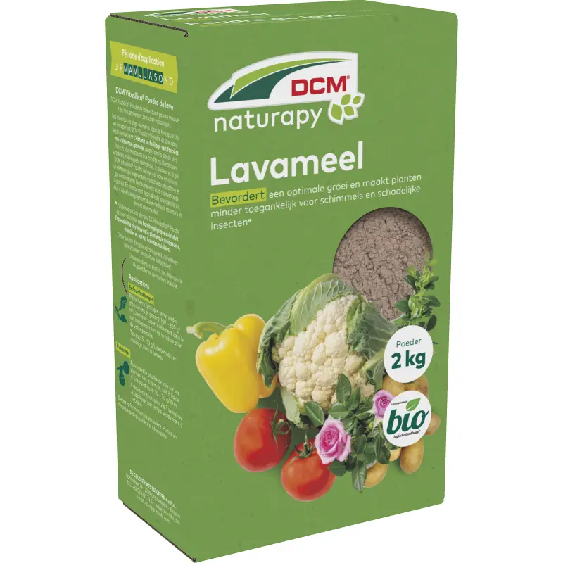 DCM Vitasilica® Lavameel