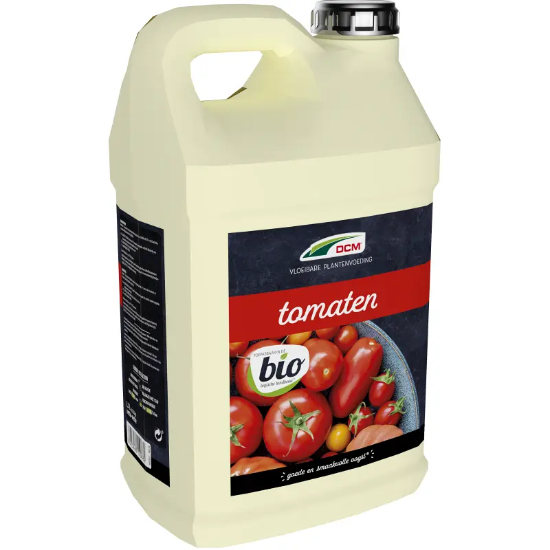 DCM Vloeibare Plantenvoeding Tomaten 2,5 L