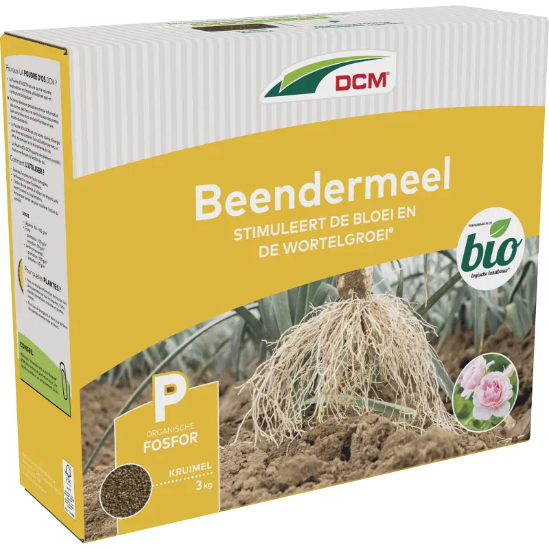 Beendermeel (3 kg)
