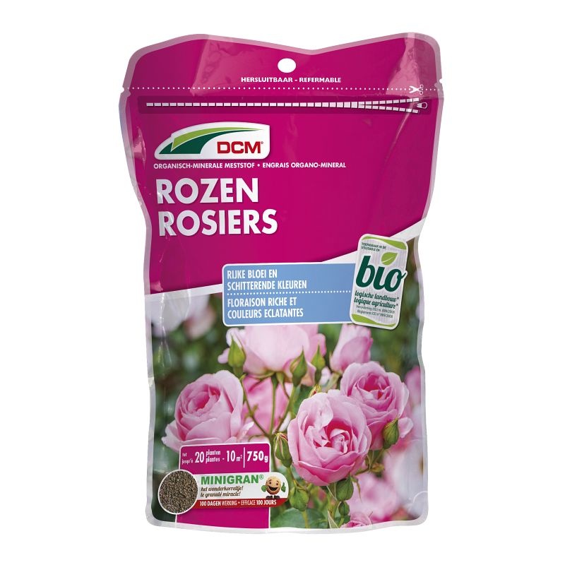 Meststof Rozen & Bloemen