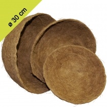 Kokos inlegvel 30 cm