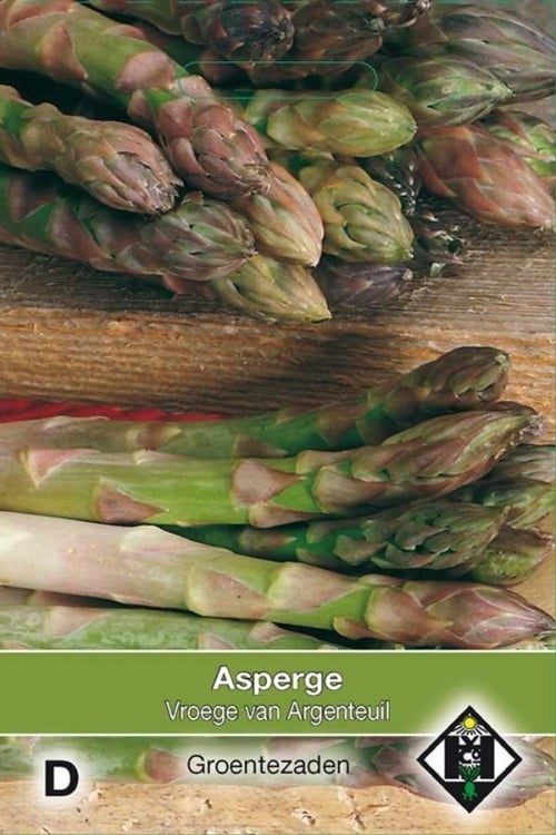 Asperge Vroege van Argenteuil