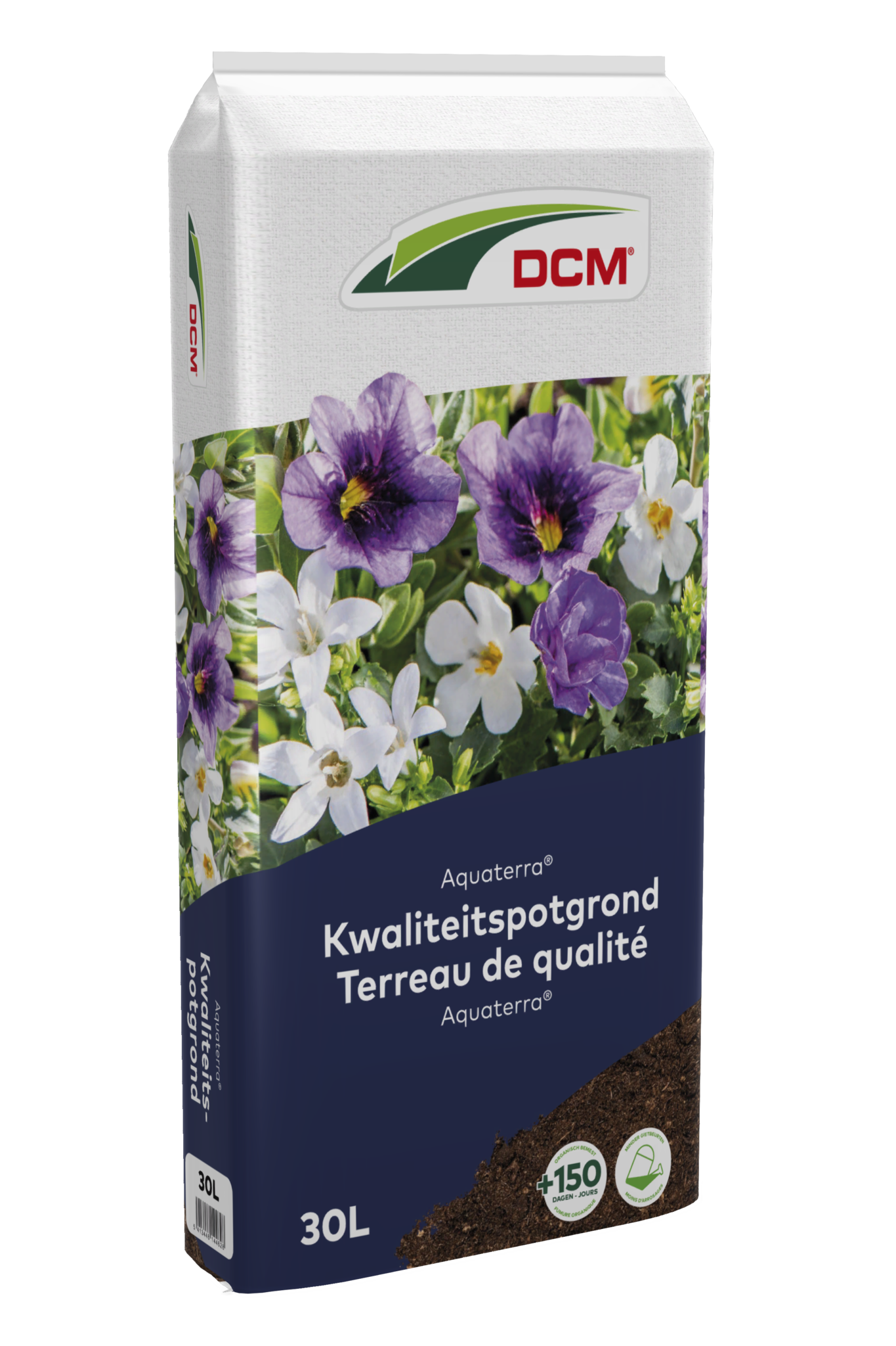 Potgrond Aquaterra (30 ltr)