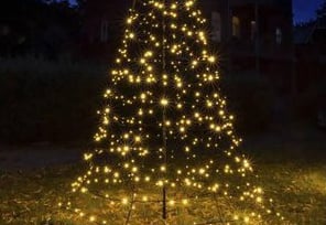 LED-kerstbomen