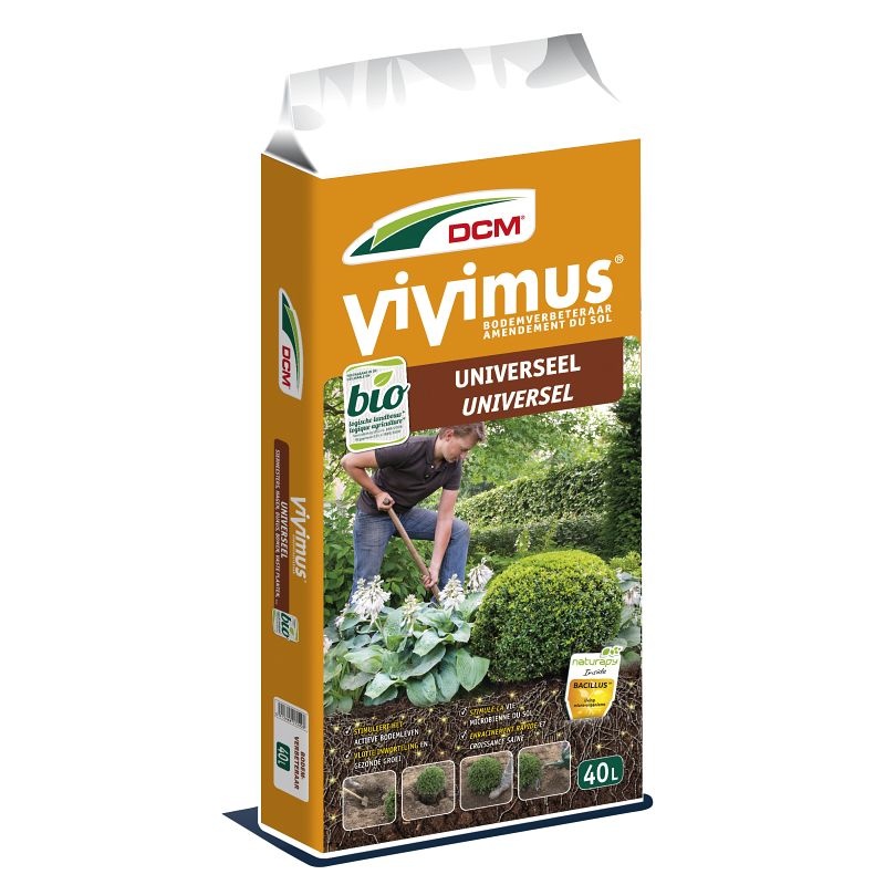 Vivimus® Universeel 40ltr