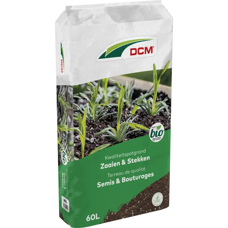 DCM Potgrond Zaaien & Stekken 60 L