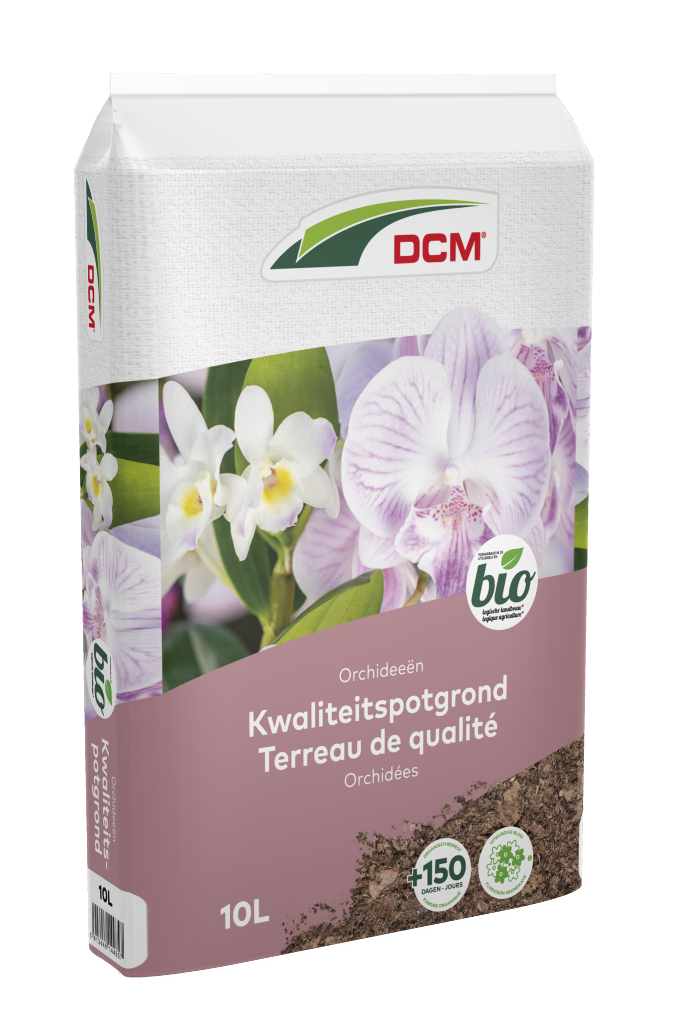Potgrond Orchideeën (10 ltr)