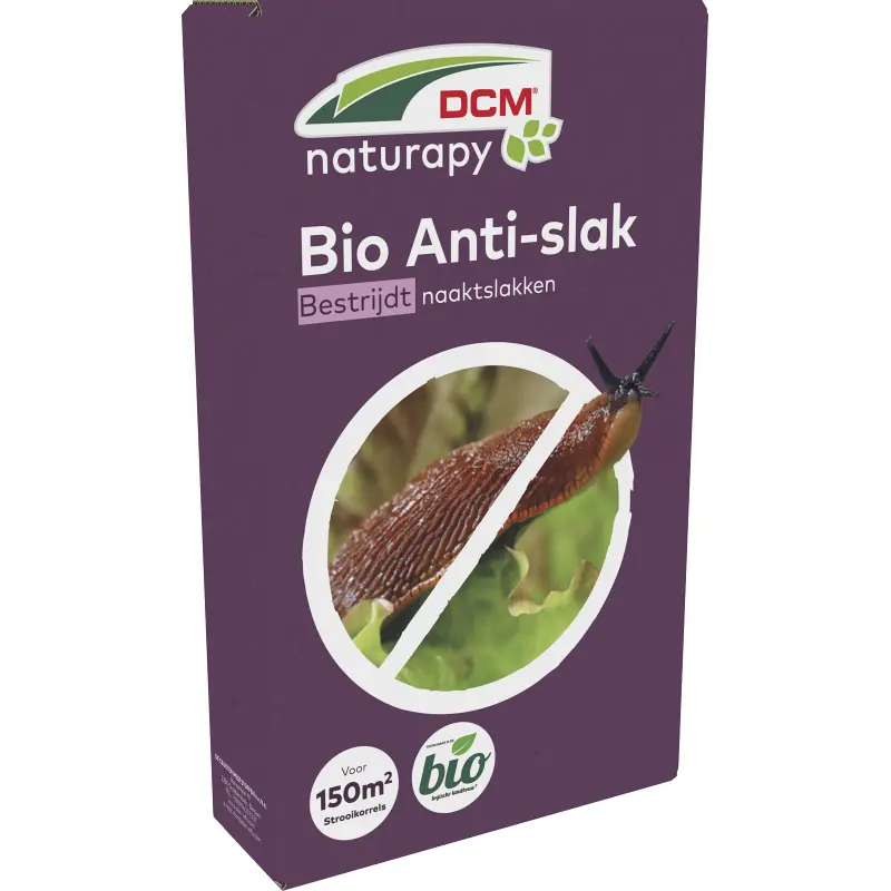 DCM Slakkenkorrels Bio Anti-Slak 750 g