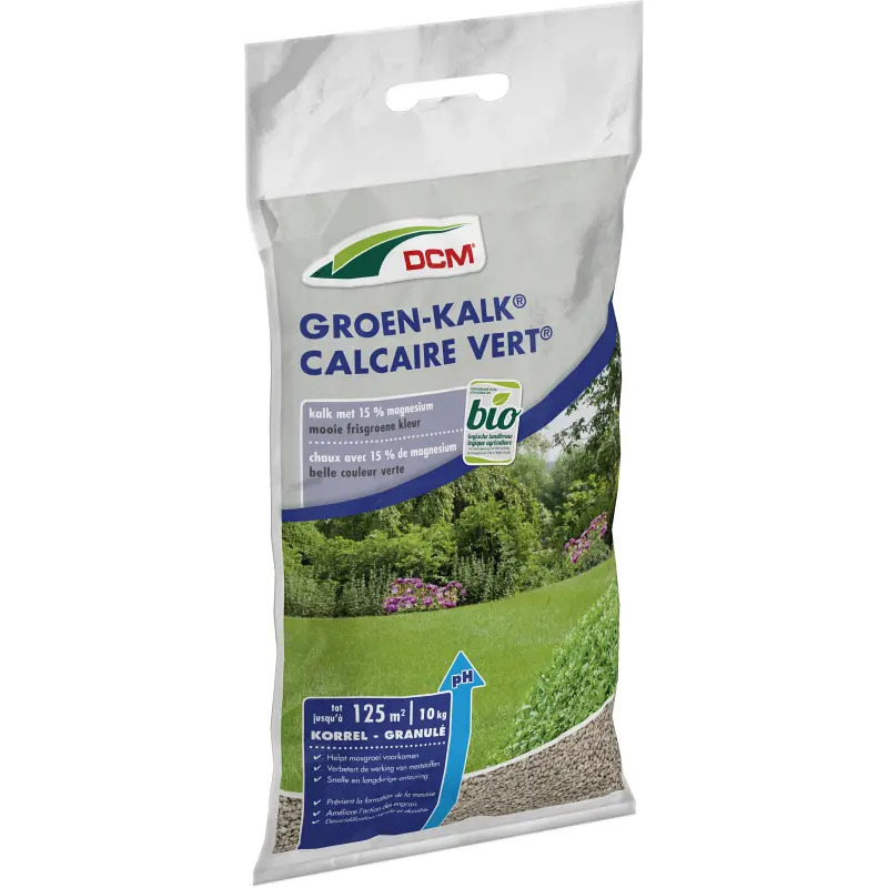 DCM Groen-Kalk® 10 kg