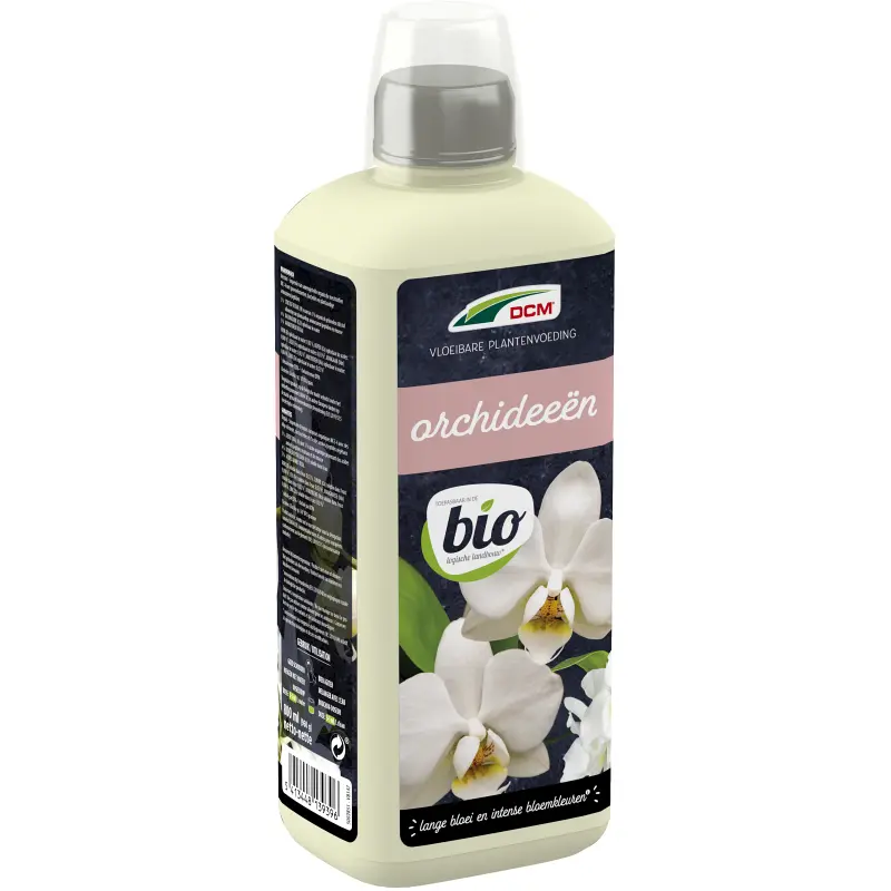 DCM Vloeibare Plantenvoeding Orchideeën 0,8 L