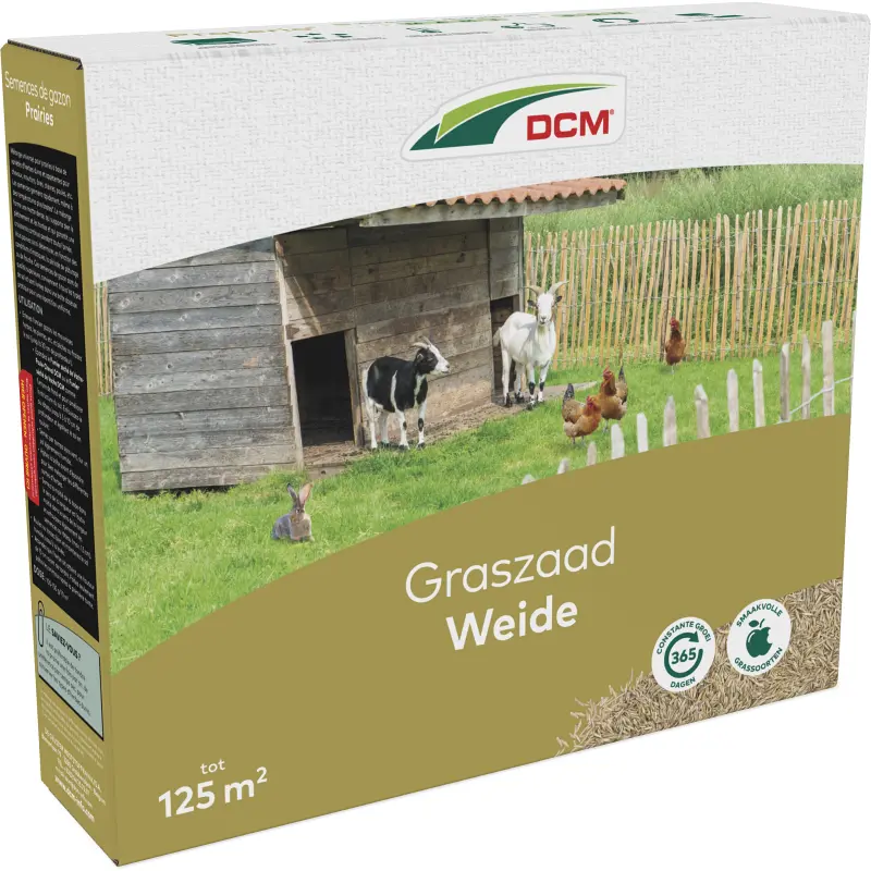 DCM Graszaad Weide