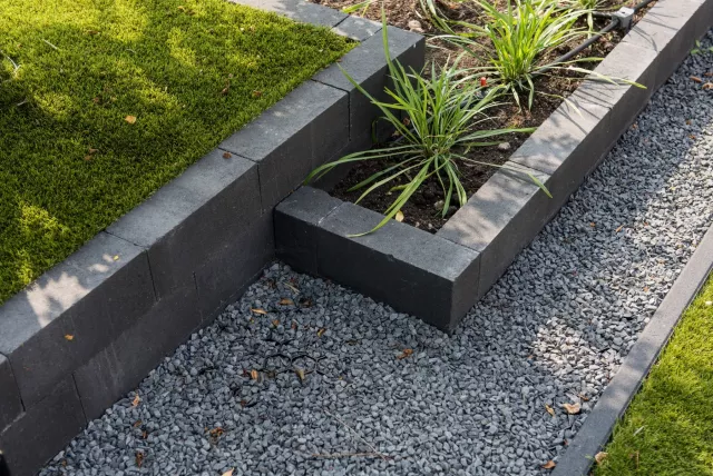 Big bag Basalt Split