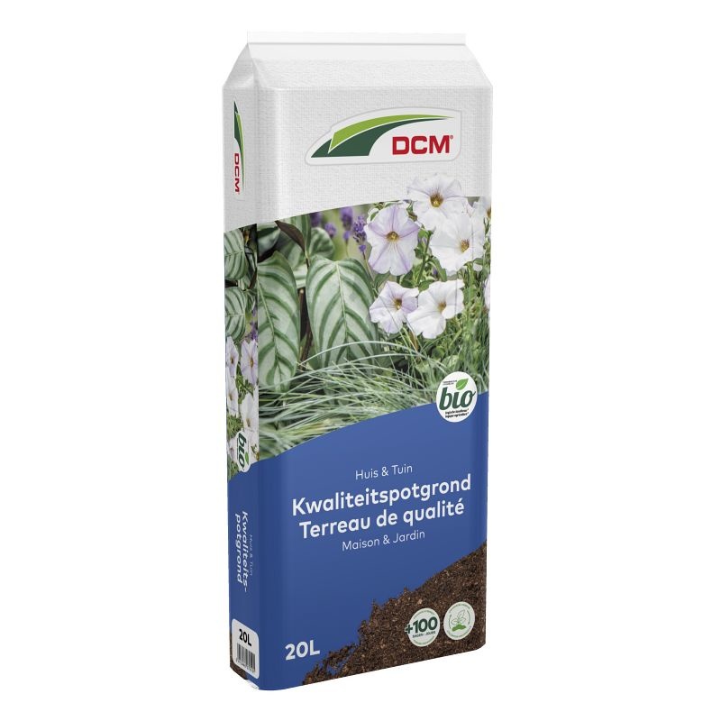 Potgrond Huis & Tuin (20 ltr)