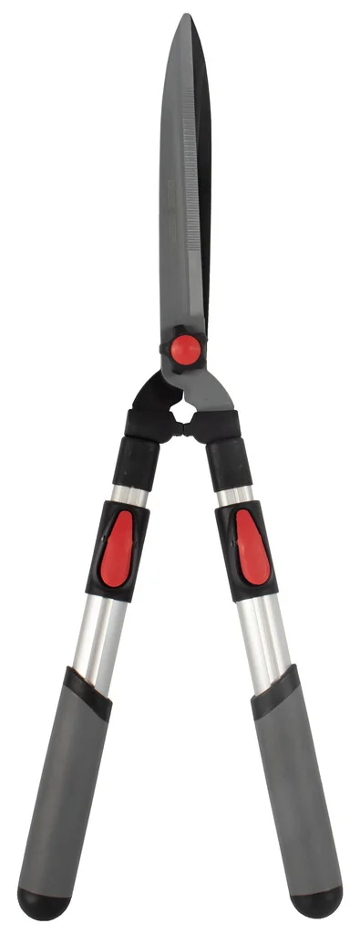 Talen Tools telescopische heggenschaar met aluminium armen en softgrip