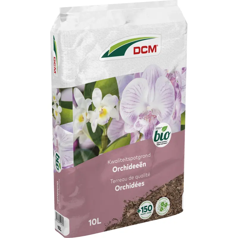 DCM Potgrond Orchideeën 10 L