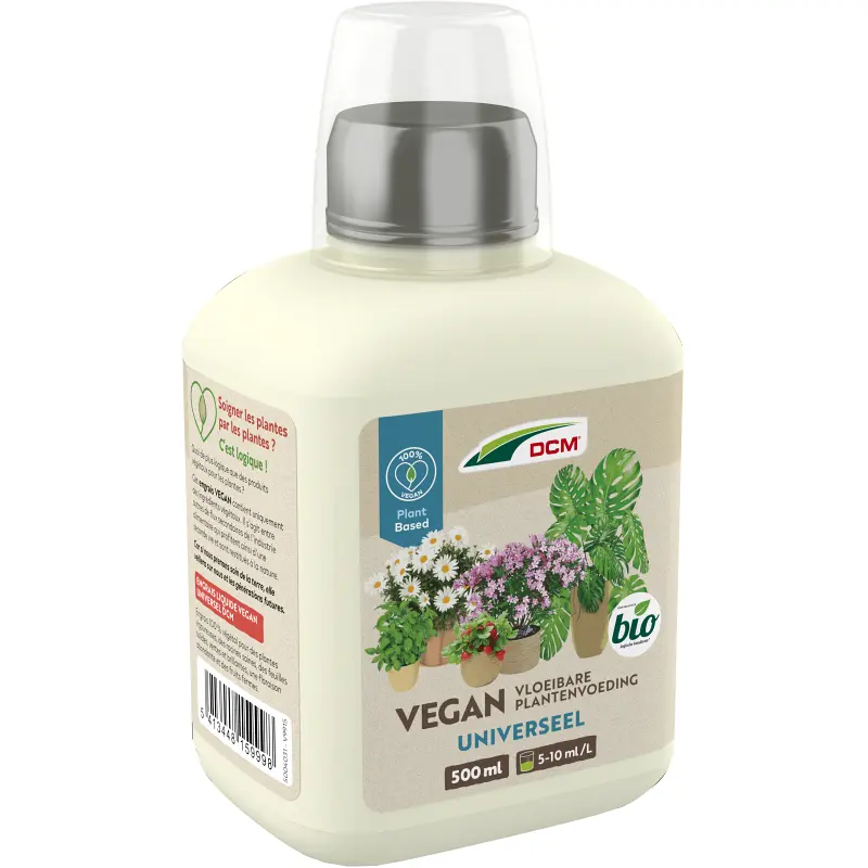 DCM Vegan Vloeibare Plantenvoeding Universeel