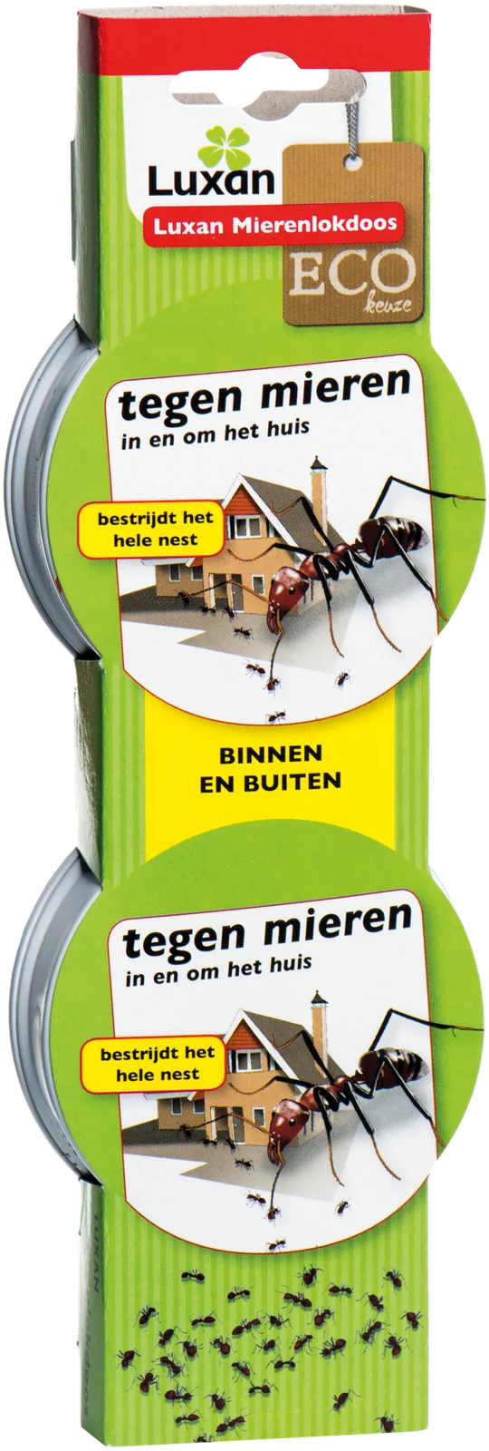 Luxan Mierenlokdoos 2 stuks