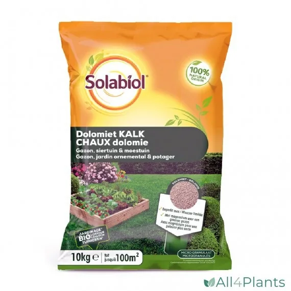 Solabiol Dolomietkalk 10 kg
