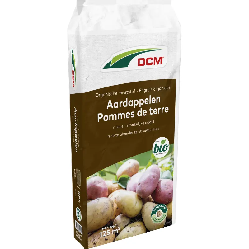 DCM Plantenvoeding Aardappelen 10 kg