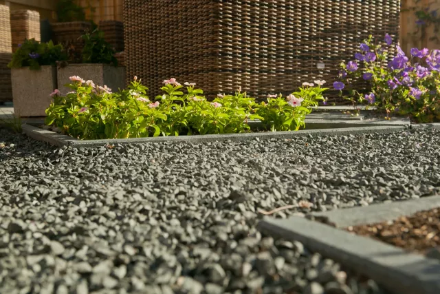 Big bag Basalt Split