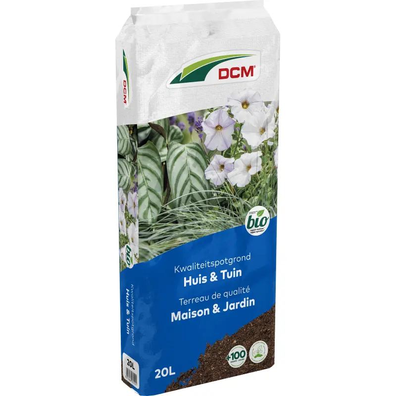 DCM Potgrond Huis & Tuin 20 L