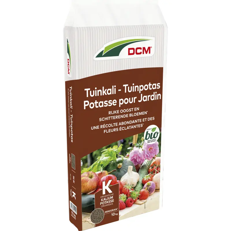 DCM Tuinkali / Tuinpotas 10 kg