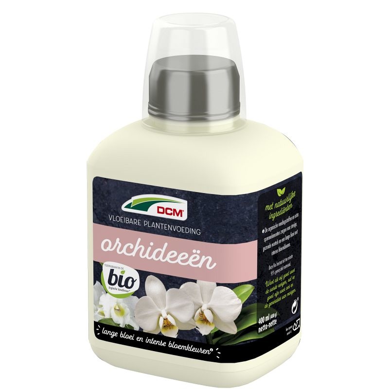 Vloeibare Meststof Orchideeën (0,4 ltr)